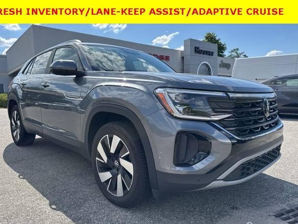VOLKSWAGEN ATLAS CROSS SPORT 2024 1V2WE2CA8RC216393 image